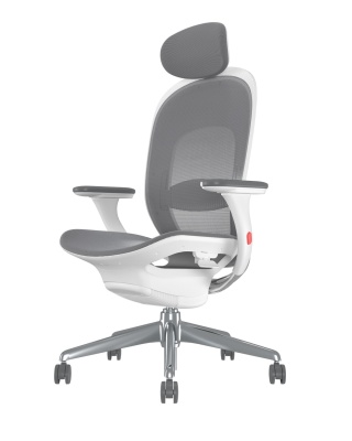Компьютерное кресло KARNOX EMISSARY Milano -сетка KX810707-MMI, белый