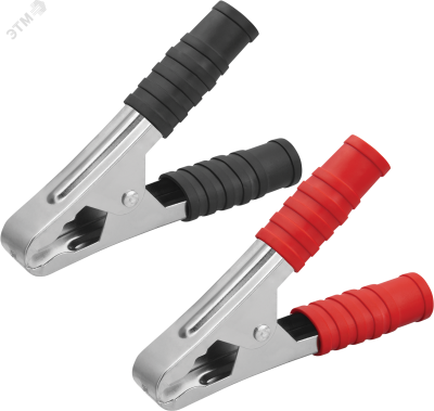 Зажим ОНЛАЙТ 80 867 OAC-100A-105-H2 (крокодил, 100 А, упаковка 2шт)