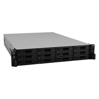 СХД стоечное исполнение 12BAY 2U NO HDD USB3 RS3618XS SYNOLOGY