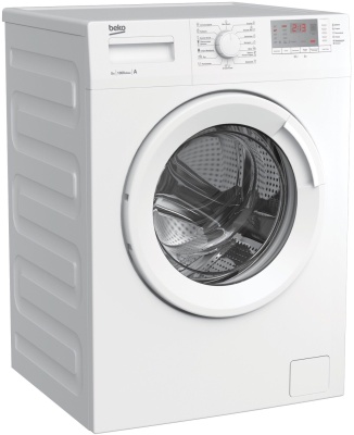 Стиральная машина Beko WRS5512BWW класс: A загр.фронтальная макс.:5кг белый
