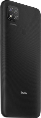Смартфон Xiaomi Redmi 9C 32Gb 2Gb серый моноблок 3G 4G 2Sim 6.53" 720x1600 Android 10 13Mpix 802.11 b/g/n NFC GPS GSM900/1800 GSM1900 MP3 A-GPS microSD max512Gb