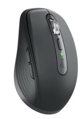 Мышка USB OPTICAL WRL BT MX ANYWHERE 3S GR 910-006938