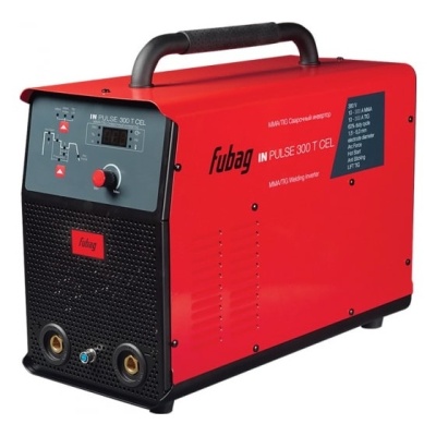 FUBAG  Инвертор сварочный IN PULSE 300 T CEL [41115]