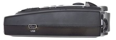 Радар-детектор Sho-Me G-525 Signature GPS приемник