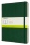 Блокнот Moleskine CLASSIC QP092K15 XLarge 190х250мм 192стр. нелинованный твердая обложка зеленый Блокнот Moleskine CLASSIC QP092K15 XLarge 190х250мм 192стр. нелинованный твердая обложка зеленый