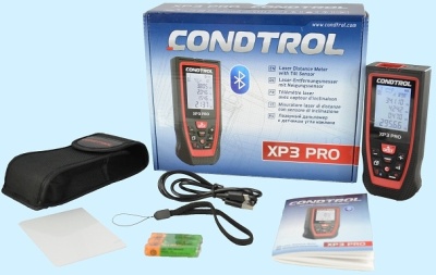 Лазерный дальномер Condtrol XP3 Pro
