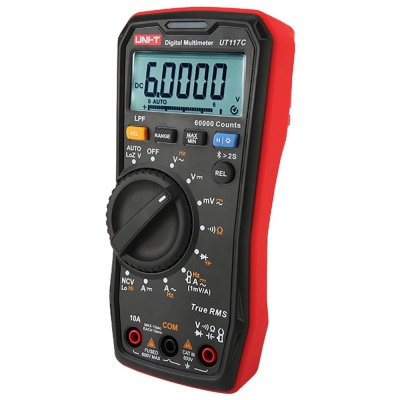 Цифровой мультиметр UNI-T UT117C