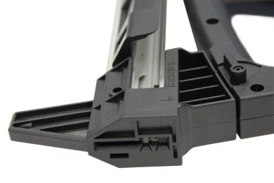 Пистолет монтажный газовый по бетону со стволом для электромонтажа  GSN50Е