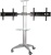 Подставка для телевизора Arm Media PT-STAND-15 серебристый 26"-55" макс.120кг напольный наклон Подставка для телевизора Arm Media PT-STAND-15 серебристый 26"-55" макс.120кг напольный наклон
