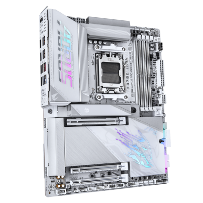 Материнская плата Gigabyte X870E AORUS PRO X3D ICE, RTL