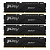 Модуль памяти Kingston 128GB DDR5 5200MHz DIMM FURY Beast Black (4х32gb), CL40