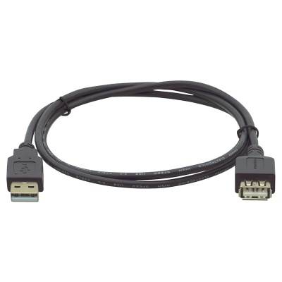 Кабель HDMI 19M/M ver 2.0, 1М,  iOpen (light) <ACG520BM-1.0> VCOM ACG520BM-1.0