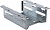 Держатель для жесткого диска Supermicro Adaptor MCP-220-00044-0N Retention Bracket for up to 2x 2.5" HDD CSE-5 (MCP-220-00044-0N)