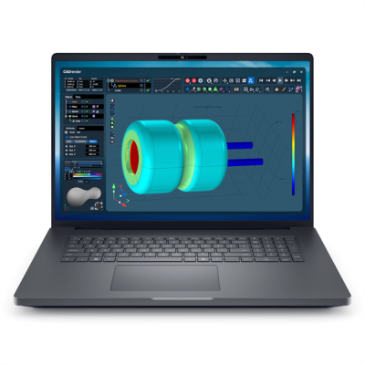 Ноутбук Dell Pro Max 18 Plus MB18250 Core Ultra7 265HX  18" 16:10 QHD+ (2560 x 1600) 120Hz,500 nits,DDR5 32GB (32GB*1),1TB SSD,NV RTX PRO 4000 (16GB GDDR7) backlight,96Whr,FPR,3,3kg,2y,Linux,Black,KB/Eng