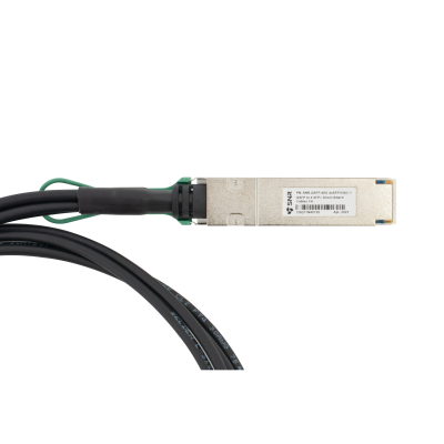 Модуль 40G QSFP-40G->4xSFP+ DAC,  дальность до 1м