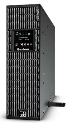 ИБП CyberPower OL6KERT3UPM, Online,  6000VA/6000W USB/RS-232/Dry/EPO/SNMPslot/RJ11/45/без ВБМ CyberPower OL6KERT3UPM