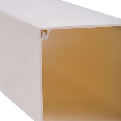 Rexant 28-1616-2  Кабель-канал 16х16 мм, белый (84м/упаковка)