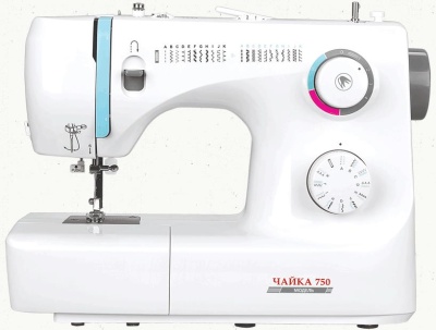 Швейная машина NEW WAVE 750 CHAYKA