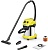 Строительный пылесос Karcher WD 3 P S V-17/4/20 1000Вт (уборка: сухая/сбор воды) желтый