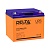Батарея для ИБП Delta DTM 1240 L 12В 40Ач