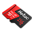Носитель информации Netac P500 Extreme Pro MicroSDXC 256GB V30/A1/C10 up to 100MB/s, retail pack card only (NT02P500PRO-256G-S)