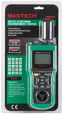Тестер Mastech MS6300