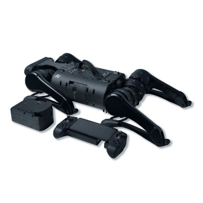 A1 Quadruped robot четырехопорный робот модели А 1 комплектации Basic (A101-BV)