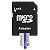 Карта памяти Dahua DHI-TF-C100A-64GB C100A microSD Read 95 MB/s C10/U3/V30 64 GB, Adapter