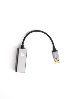 Кабель USB3 TO RJ45 0.15M DU312M VCOM
