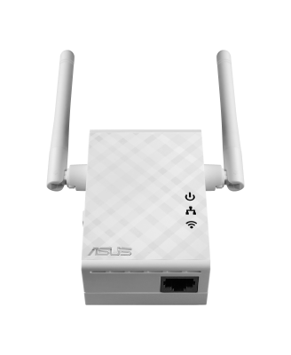 Повторитель беспроводного сигнала/мост Asus RP-N12 Wi-Fi