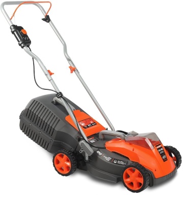 Газонокосилка ручная Patriot CM 432 (250201432)