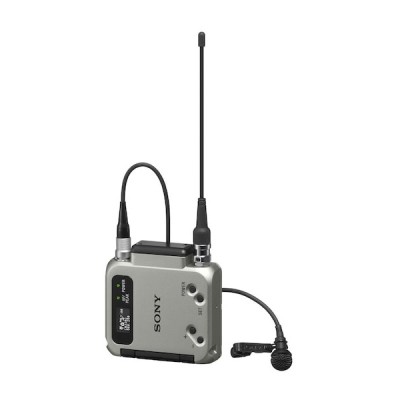 Петличный микрофон, круговой направленности, разъем LEMO3 (ECM-77LM)