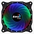 Вентилятор для корпуса 120MM COSMO 12 RGB 4718009158597 AEROCOOL