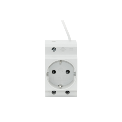 Розетка управляемая SNR-SMART-DIN-NC-BA