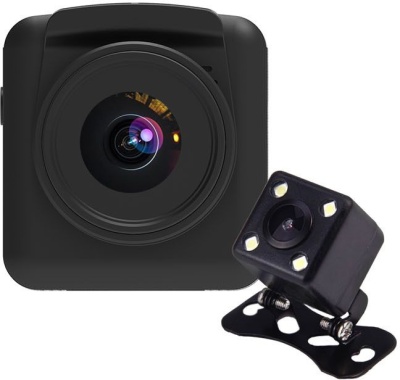 Видеорегистратор TrendVision X2 Dual черный 1080x1920 170гр. JL5601