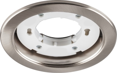 Светильник ДВО-15w GX53 без лампы титан