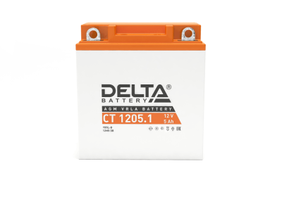 Аккумуляторная батарея DELTA BATTERY CT 1205.1