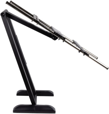 Кронштейн для телевизора Kromax ATLANTIS-120 черный 40"-100" макс.121кг настенный поворот и наклон