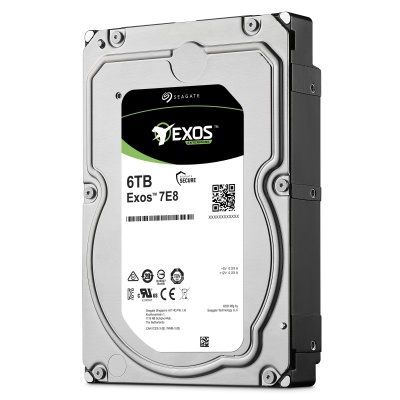 Жесткий диск Seagate Original SAS 3.0 1Tb ST1000NM001A Exos (7200rpm) 256Mb 3.5"