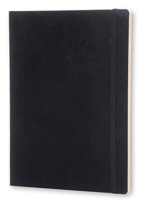 Блокнот Moleskine PROFESSIONAL SOFT PROPFNTB4SBK XLarge 190х250мм 192стр. мягкая обложка черный