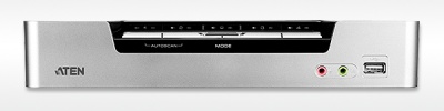 Переключатель электронный ATEN 4-Port USB HDMI/Audio KVMP™ Switch (CS1794-AT-G)