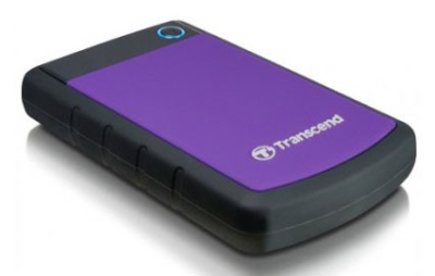 Жесткий диск Transcend StoreJet 25H3 (TS1TSJ25H3P)