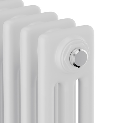 Дизайн-радиатор Royal Thermo Insignia R C3030 - 14 секц. RAL9016