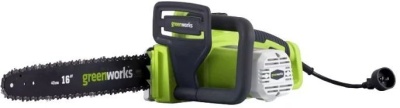 Электрическая цепная пила Greenworks GCS1840 1800Вт дл.шин.:16" (40cm)