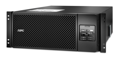 Источник бесперебойного питания APC by Schneider Electric APC Smart-UPS SRT 6000VA RM (SRT6KRMXLI)