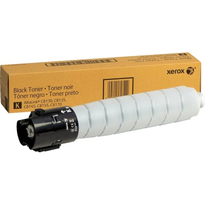 Черный тонер AltaLink C8145_55_70 Xerox 006R01758
