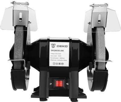 Станок заточной DEKO DKGM350-200 [063-4213]