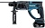 Перфоратор Makita DHR202RF патрон:SDS-plus уд.:1.9Дж аккум. (кейс в комплекте)