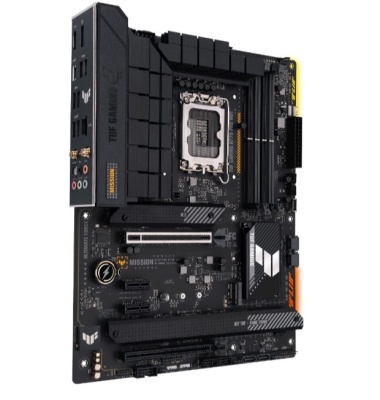 Материнская плата ASUS TUF GAMING H770-PRO WIFI, LGA1700, H770, 4*DDR5, HDMI+DP, 4xSATA3 + RAID, M2, Audio, Gb LAN, USB 3.2, USB 2.0, ATX; 90MB1D50-M0EAY0 (TUF GAMING H770-PRO WIFI)
