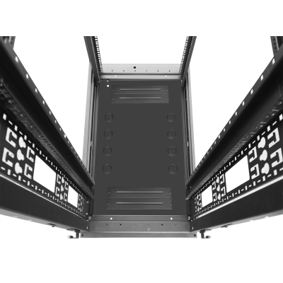 Напольный серверный шкаф Metal Box 42U 600х800